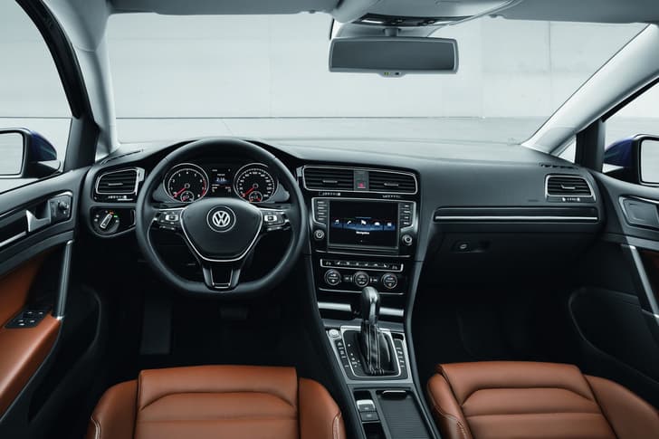 Volkswagen Golf VII